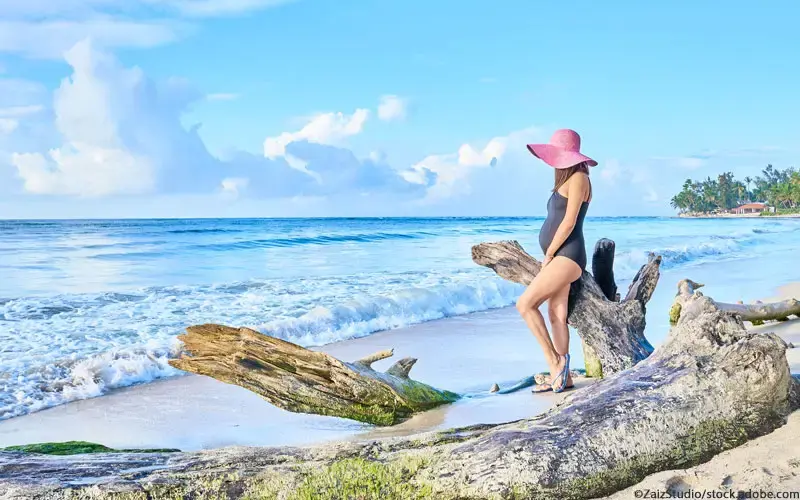 Schwangerschaft Urlaub