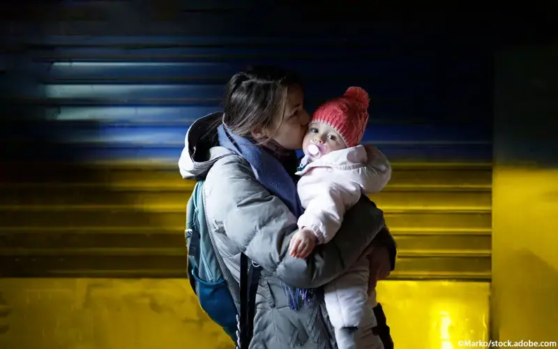 Ukraine Flüchtlinge Ukraine Flüchtlinge