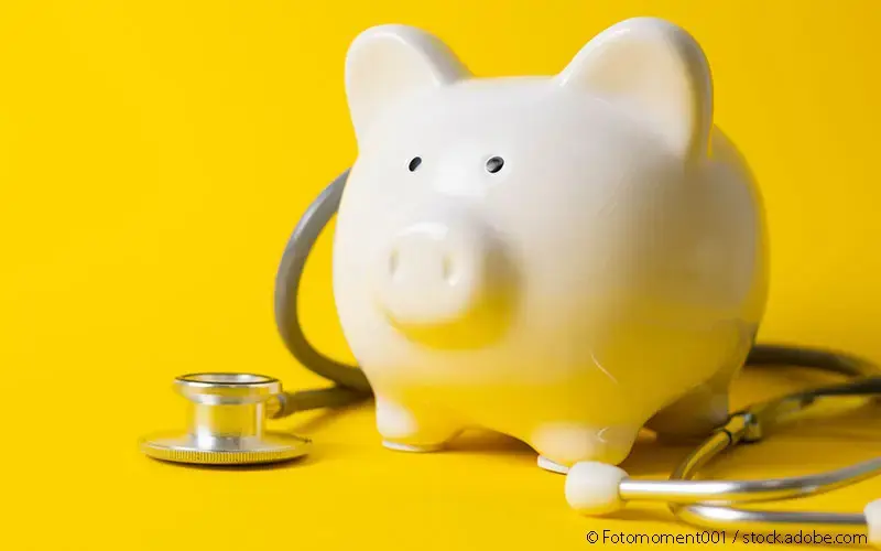 Einsparung Gesundheitswesen