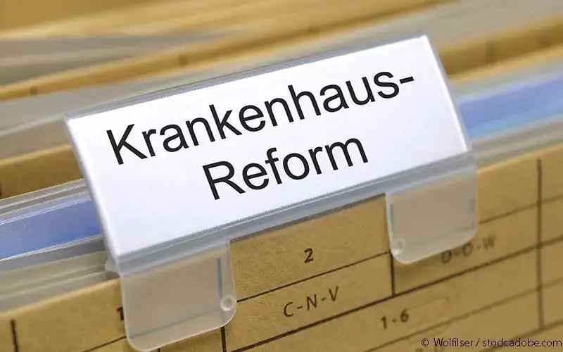 Krankenhausreform