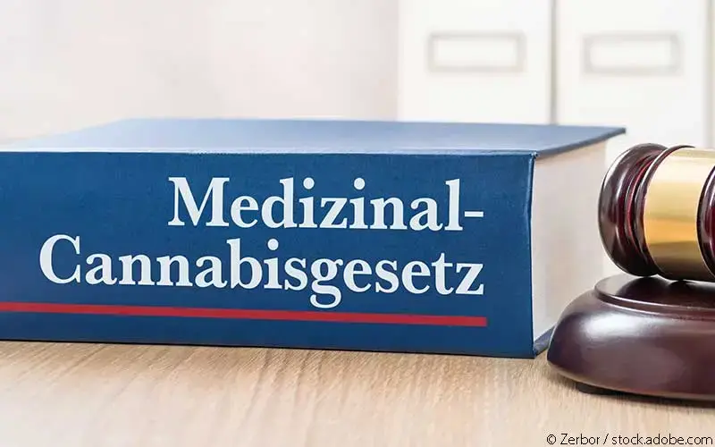 Medizinal-Cannabisgesetz