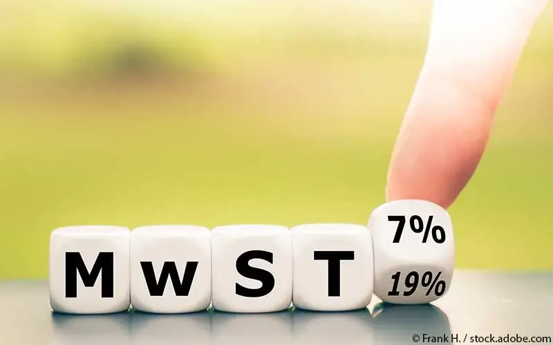 Mehrwertsteuerabsenkung