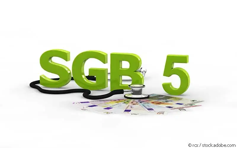 SGB 5 Stethoskop