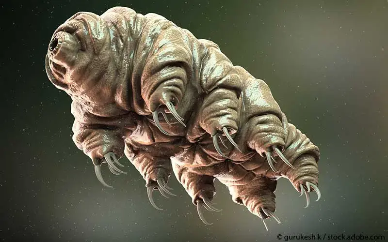 Bärtierchen: Überlebenskünstler im Extremmodus