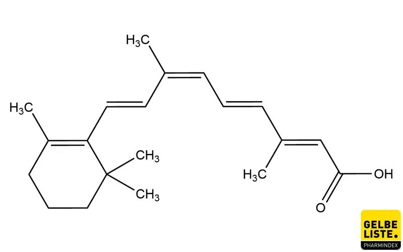 Alitretinoin