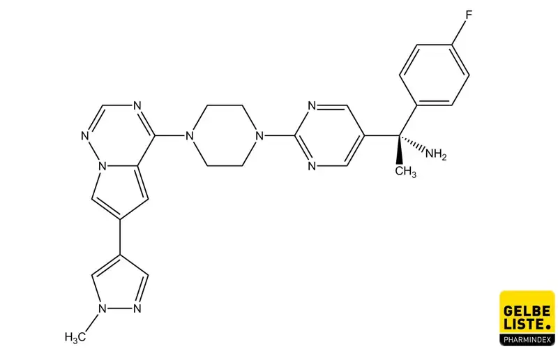Avapritinib