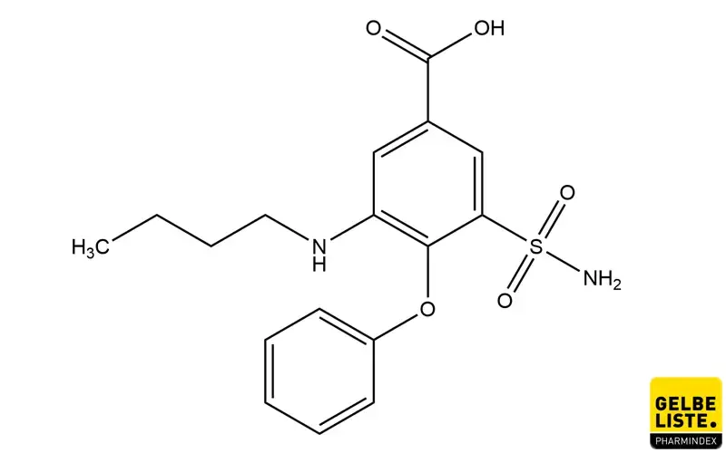 Bumetanid