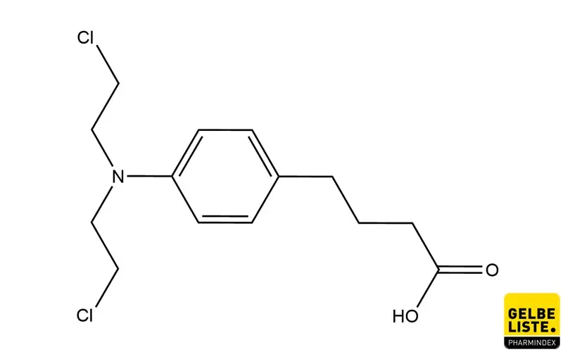 Chlorambucil