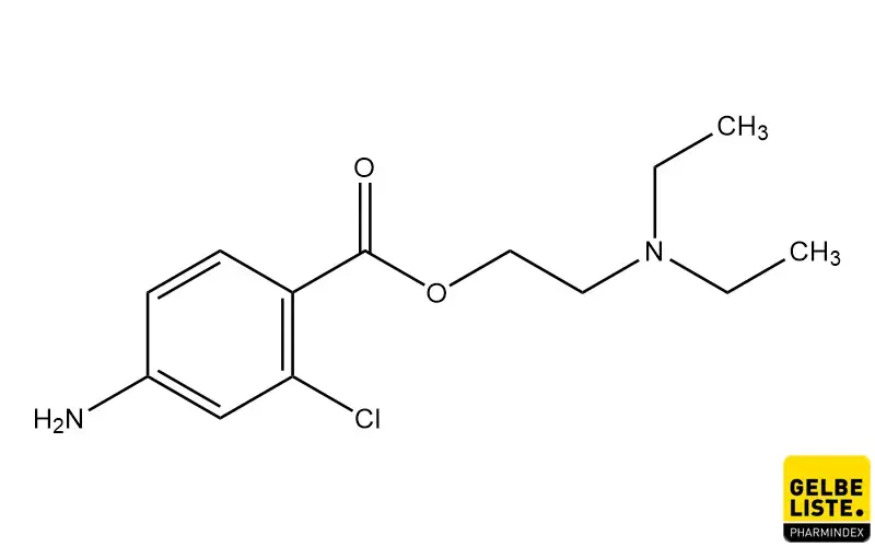 Chloroprocain