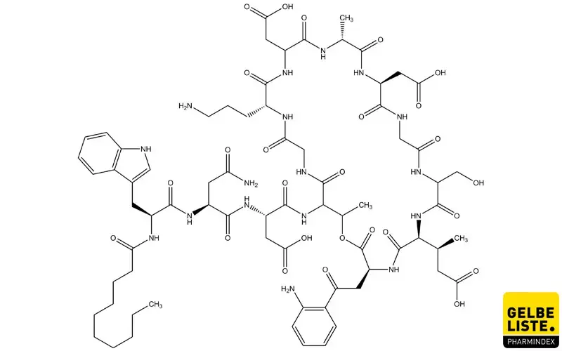 Daptomycin