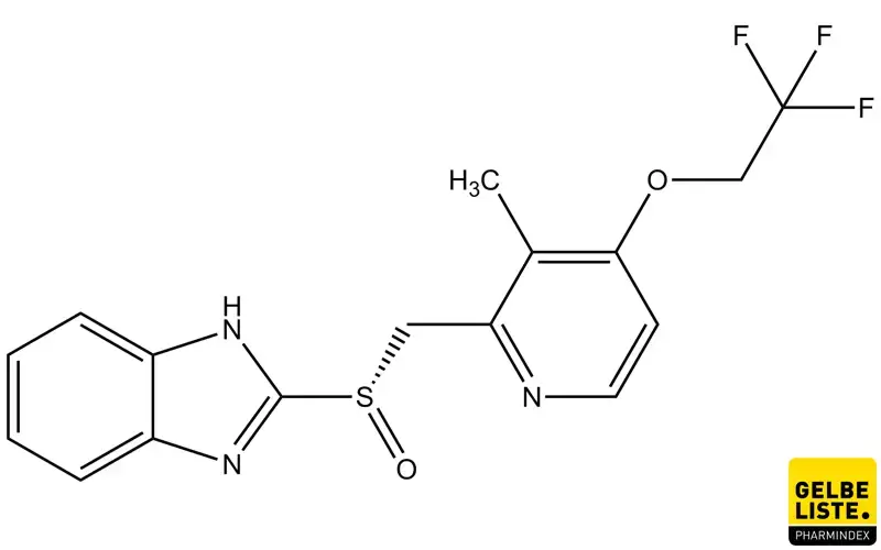 Dexlansoprazol 