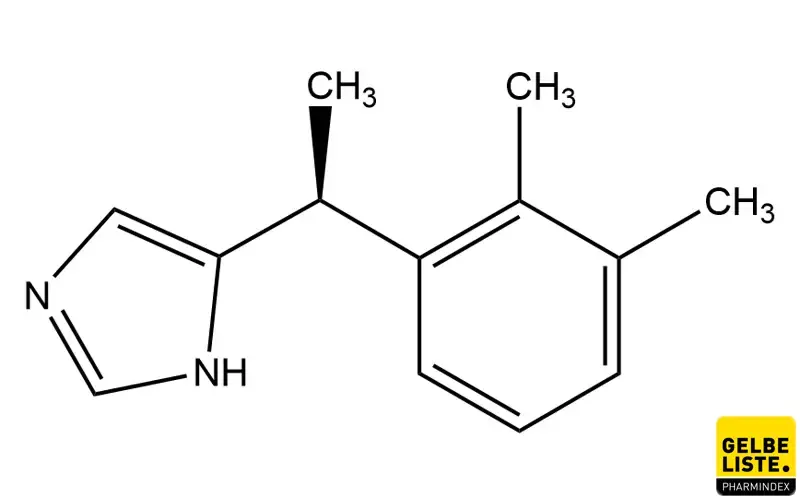 Dexmedetomidin 
