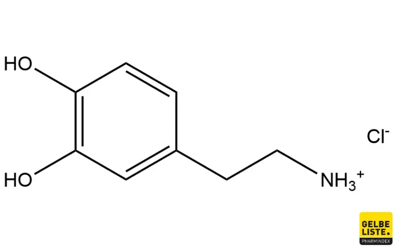 Dopamin hydrochlorid