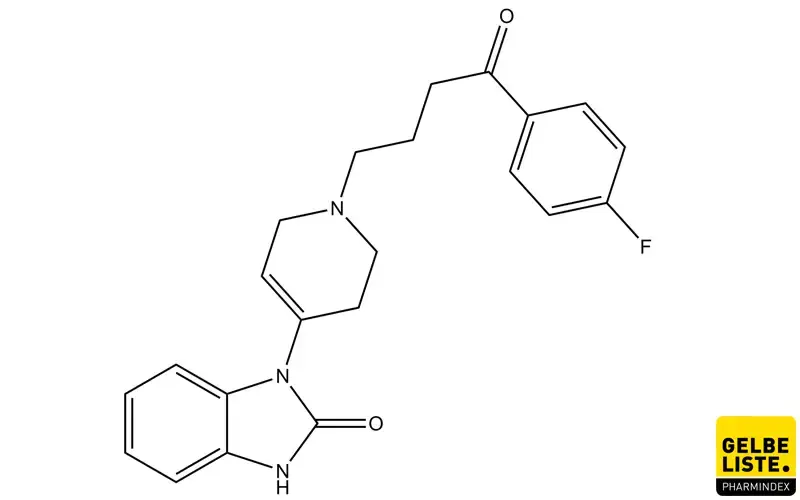 Droperidol Anwendung, Wirkung, Nebenwirkungen Gelbe Liste