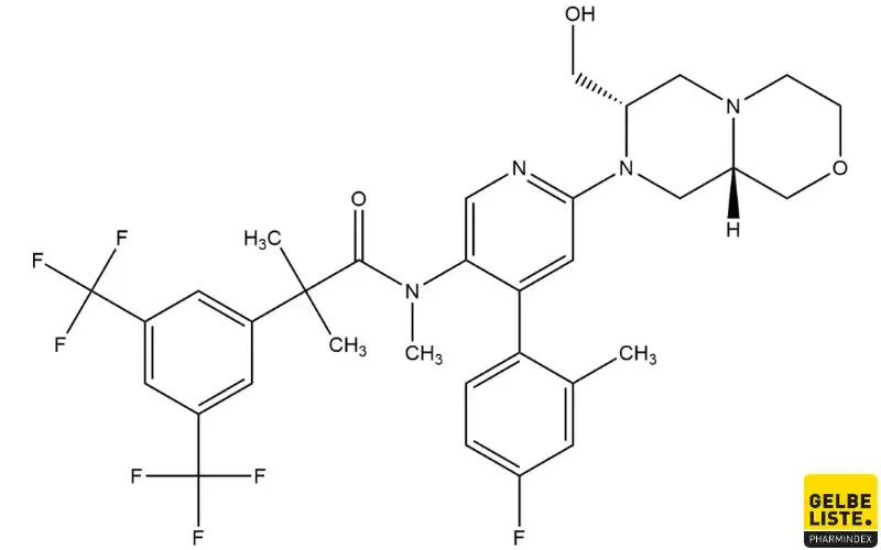 Elinzanetant