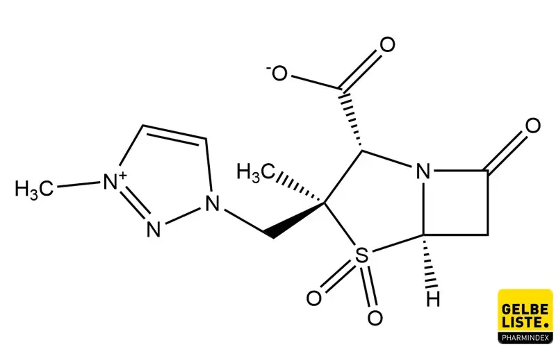 Enmetazobactam