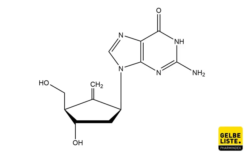 Entecavir