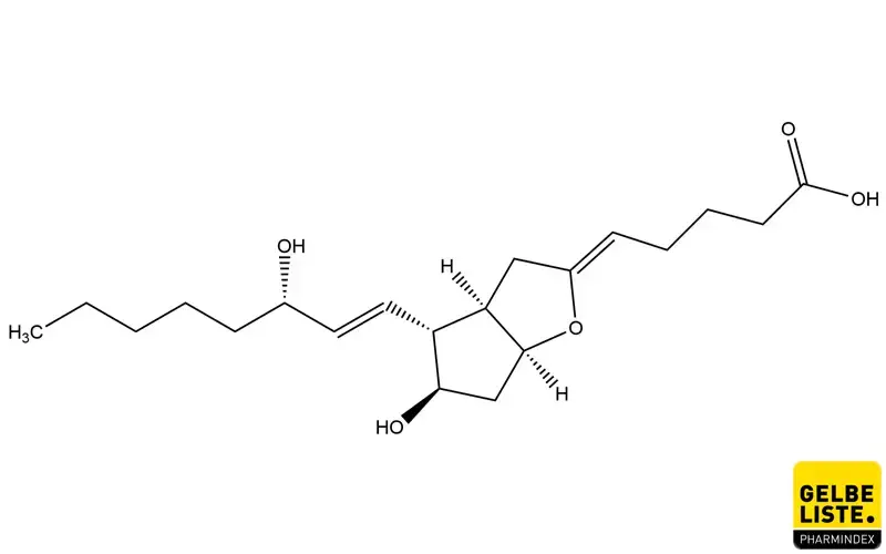 Epoprostenol