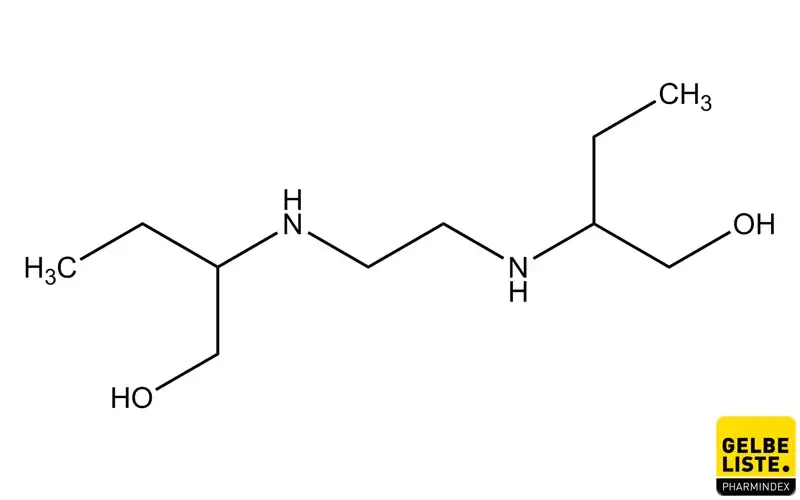 Ethambutol
