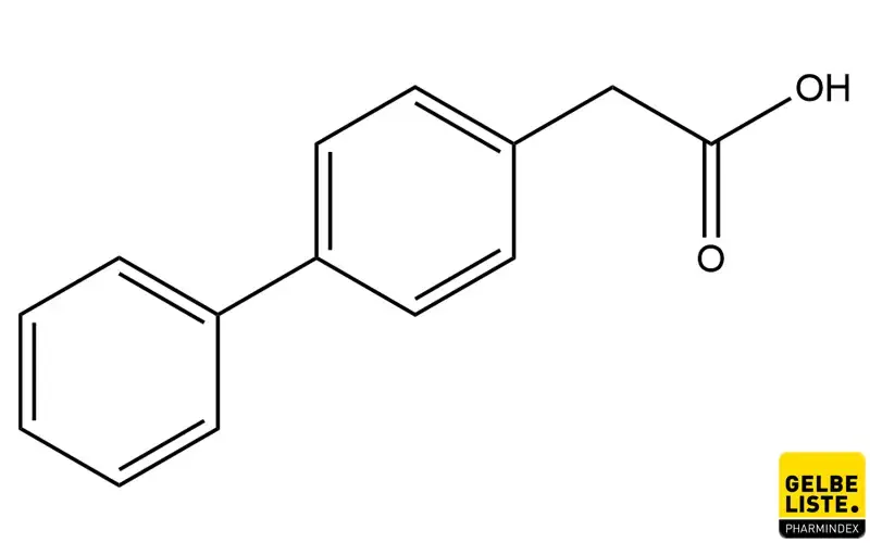 Felbinac Anwendung, Wirkung, Nebenwirkungen Gelbe Liste