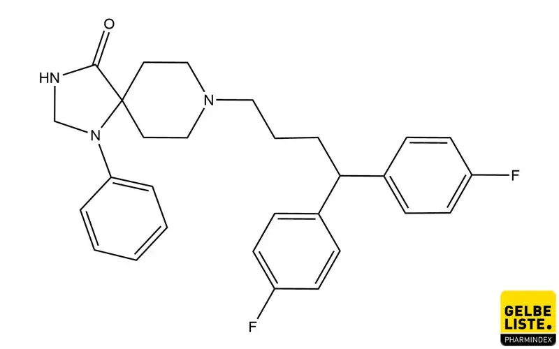 Fluspirilen