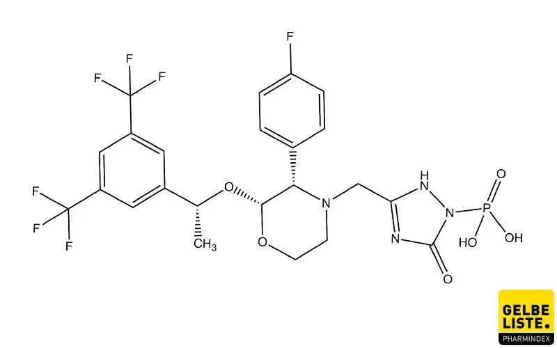 Fosaprepitant 