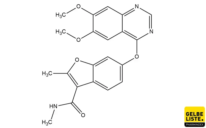 Fruquintinib