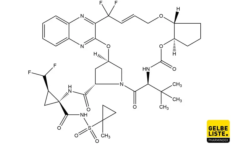 Glecaprevir