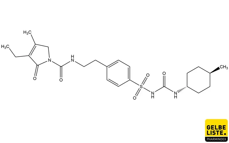 Glimepiride