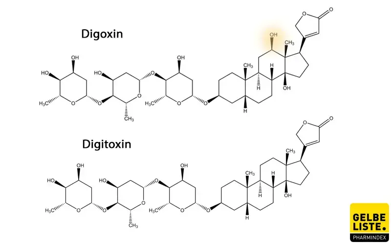 Herzglykoside