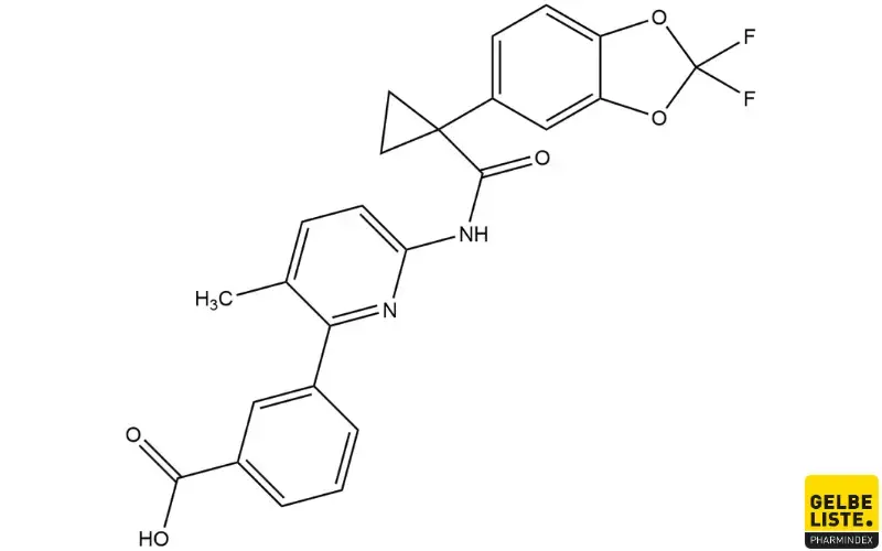 Lumacaftor