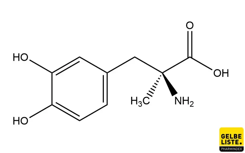 Methyldopa