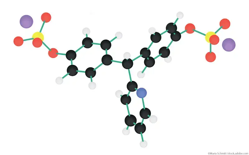 Natriumpicosulfat 3D