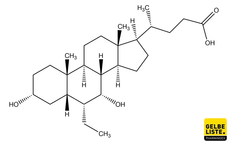 Obeticholsäure 