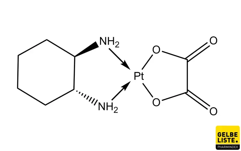 Wie lange bleibt Oxaliplatin im Körper?