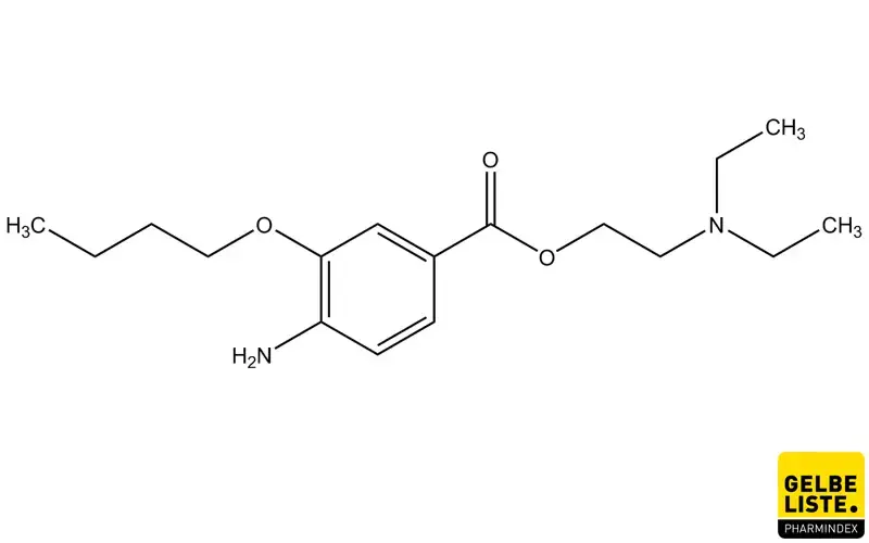 Oxybuprocain
