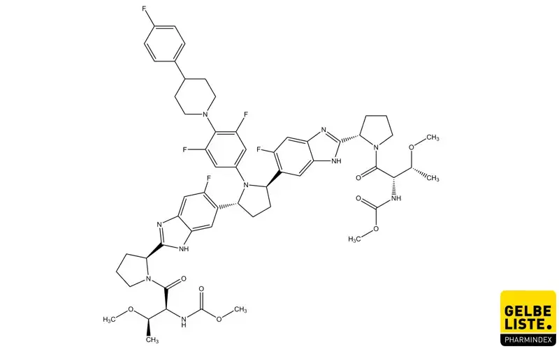 Pibrentasvir