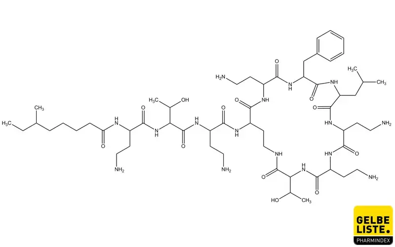 Polymyxin B