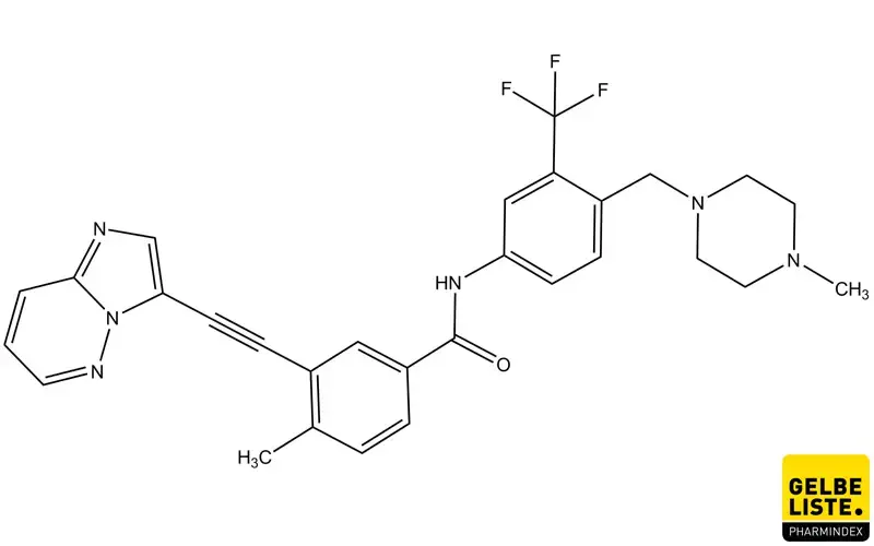 Ponatinib