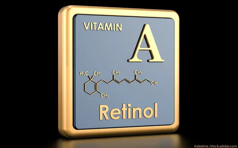 Retinol Vitamin A