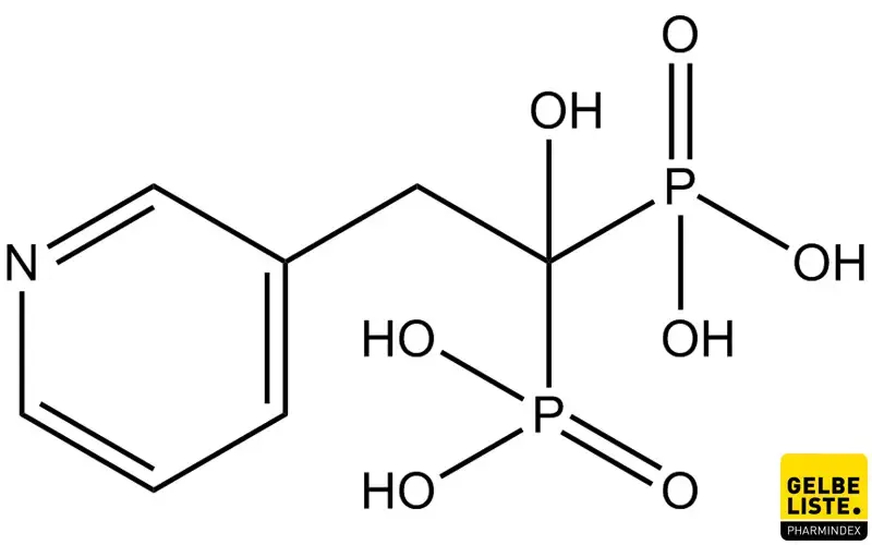 Risedronsäure