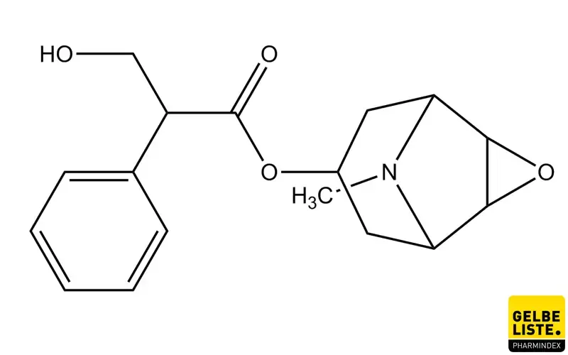 Scopolamin