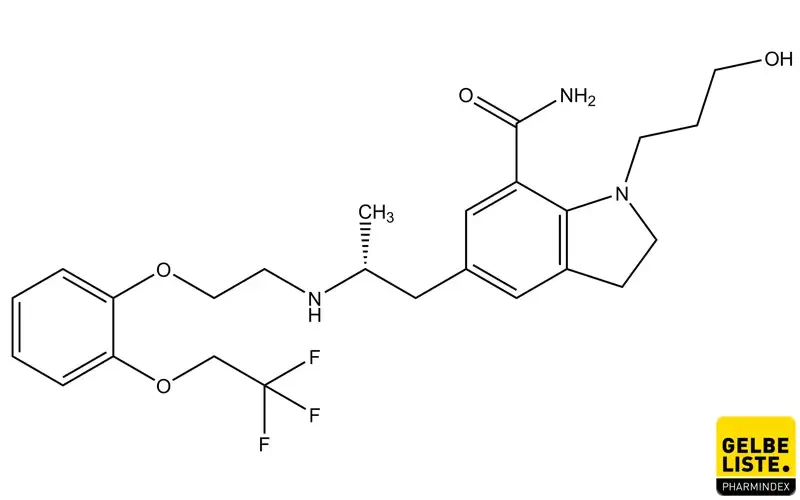 Silodosin