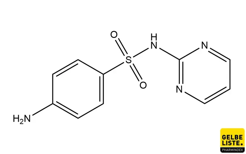 Sulfadiazin