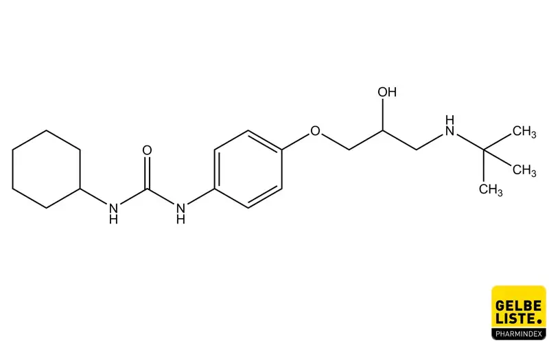 Talinolol