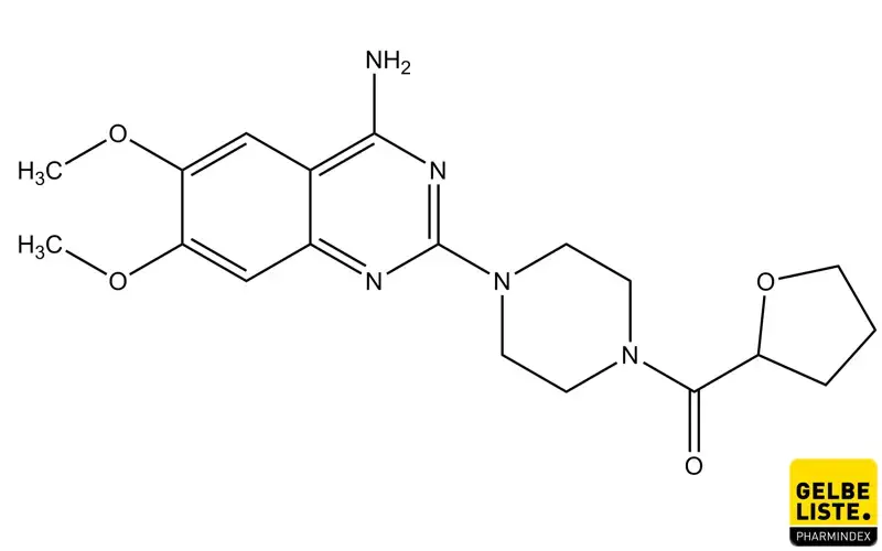 Terazosin