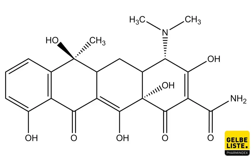 Tetracyclin
