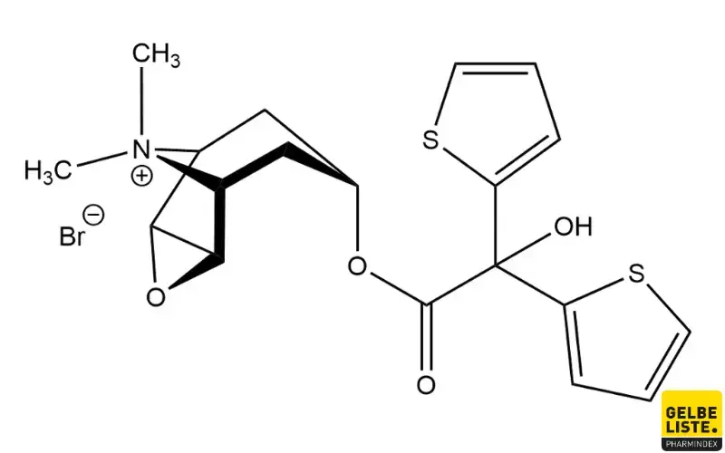 Tiotropium