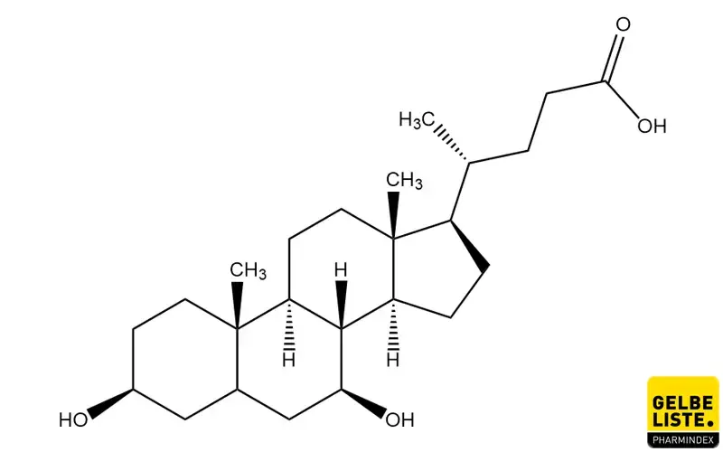 Ursodesoxycholsäure