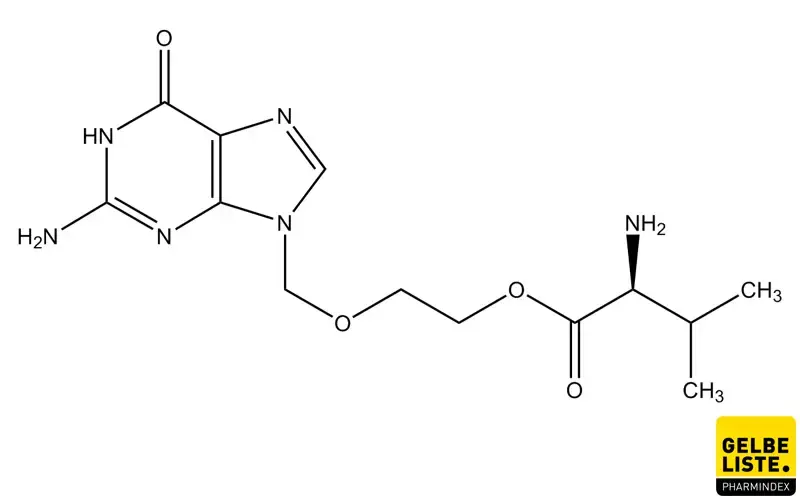 Valaciclovir 